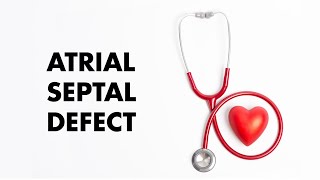 Atrial Septal Defect  Heart Sounds  MEDZCOOL [upl. by Laspisa797]