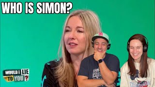 WILTY  Who is Simon Featuring Mackenzie Crook REACTION [upl. by Haskins]