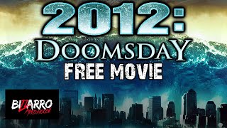 2012 DOOMSDAY  ACTION  HD  Full English Movie [upl. by Ylenaj651]