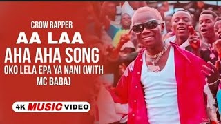 Ah Ahhh Ah Ahhh Song Official Video Mc Baba  Aa Aha Aha  Aa Aha Song Aa AA Aa Aa New Song 2024 [upl. by Trill]