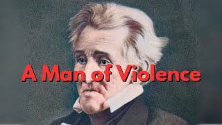 Andrew Jackson When a Psychopath Became President [upl. by Waine]