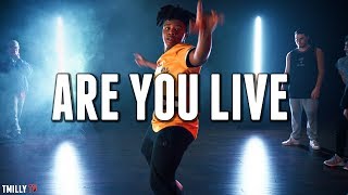 Jeremih amp Chance  Are You Live  Choreography by Josh Price TMillyTV [upl. by Bouchier931]