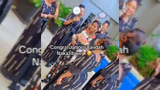 Faridah Nakazibwe kukyala ceremony full video [upl. by Lauraine]