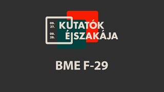 Kutatók éjszakája  2024 [upl. by Atnomed]