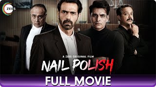 Nail Polish नेल पॉलिश  Mystery amp Thriller Hindi Full Movie  Arjun Rampal Madhoo Manav Kaul [upl. by Einnek]