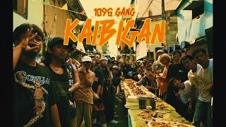 1096 Gang  KAIBIGAN Official Music Video prod by ACK [upl. by Lleda]