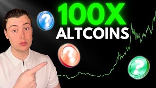 Top Crypto Altcoins To Buy To Make MILLIONS This Bull Run 100x Gems [upl. by Atiuqcaj]