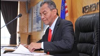 Kementerian kesihatan perlu peruntukan lebih kata Dzulkefly [upl. by Mcclish485]