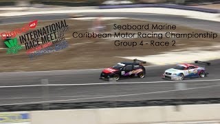 Seaboard Marine CMRC Group 4  Race 2 [upl. by Kiel]