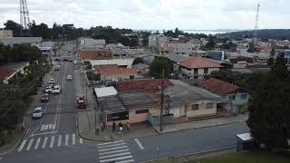 CIDADE DE QUATRO BARRAS  PARANÁ [upl. by Imoyik]