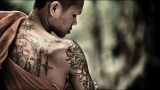 សាក់tatoo​​ Khmer Raper [upl. by Otineb]