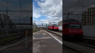 2 mal R460 train trainspotter railway trainspoting trainspotting [upl. by Cavil]