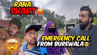 Last day in Lcps   Emergency Burewala jana pargia😳😢 [upl. by Elum]