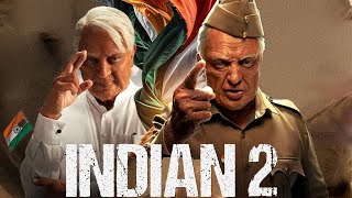 Indian 2 Full Movie In Hindi  Kamal Haasan Siddharth Rakul Preet  Hindustani 2  Fact amp Review [upl. by Devinna]