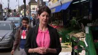 Emily Surnames immigration report  Charlie Brookers Election Wipe Preview  BBC Two [upl. by Amik881]