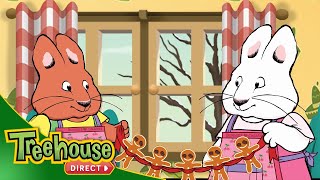 Max amp Ruby  Magical Christmas Adventure at Santas Treeland [upl. by Aicenev]