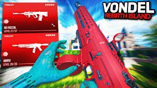 the NEW BEST LOADOUT in WARZONE 3 😍 Vondel Warzone 3 [upl. by Aynahs]