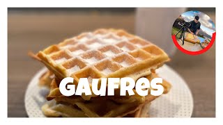 RECETTE DE GAUFRE [upl. by Franz5]