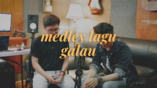 Medley Lagu Galau by Raynaldo Wijaya amp Arvian Dwi [upl. by Laureen]