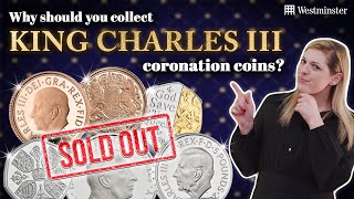 Why King Charles III Coronation coins will be worth collecting [upl. by Oiredised]