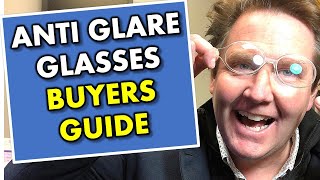 ANTI GLARE GLASSES WATCH BEFORE YOU BUY 16 INSIDER TIPS on Anti reflection coatings eye glasses [upl. by Anagrom]