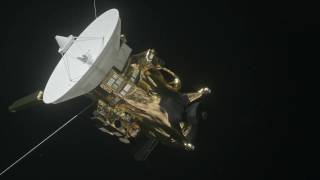 Cassini Mission NASA Saturn Mission Prepares for Its Grand Finale video file [upl. by Odnesor610]