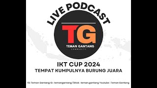 IKT CUP 2024 [upl. by Norahs]