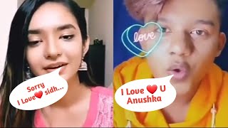 Riyaz Aly amp Anushka Sen Romantic ❤ Live Video  Riyaz propose Anushka Sen Live Video [upl. by Amand753]