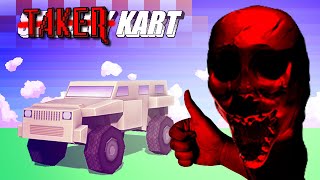 Take The Wheel Taker Kart  SJSM Taker Mode OST [upl. by Ijok645]