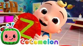 The ABC Song  Sing Along with CoComelon  Nursery Rhymes amp Songs for Kids [upl. by Reimer]