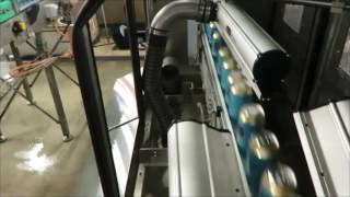 1500 Can Per Minute Sonic SMART Tunnel Dryer [upl. by Nerrad]