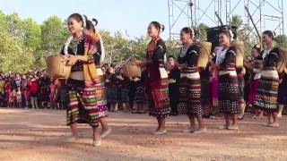 ຟ້ອນລາລີມອນ  รำ ลาลีมอน  Lalimon dance  Mekong Media [upl. by Irrot]