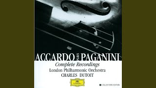 Paganini Violin Concerto No 2 in B Minor Op 7 MS 48  I Allegro maestoso Cadenza by [upl. by Shelley85]