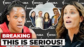 Lexie Hull REACTS to Stephanie White’s Press Conference–FANS LEFT WONDERING About Kelsey Mitchell [upl. by Aillimat534]