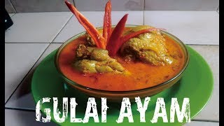 RESEP GULAI AYAM [upl. by Pavier]