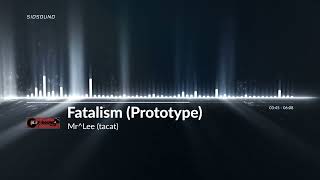 SIDSound  Fatalism Prototype [upl. by Nabla]