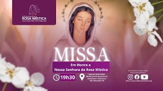 Santa Missa Dominical  Pe Vanilson  10112024 [upl. by Garwin]