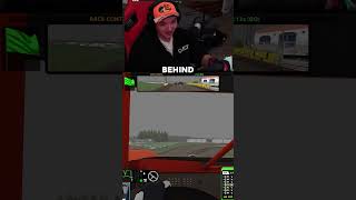 Pro 4 Green Flag at Bark River iracing racinggame offroadtruck [upl. by Nelia]