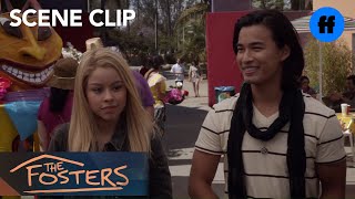 The Fosters  Season 2 Episode 9 Mariana amp Mat  Freeform [upl. by Quartet]