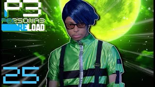 BLACK FROST THE ALMIGHTY  Persona 3 Reload [upl. by Dafna]