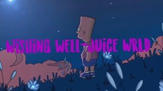 Wishing Well  Juice WRLD slowed for 1 hour [upl. by Yrennalf343]