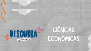 Descubra UFSM 2021  Ciências Econômicas [upl. by Bikales970]