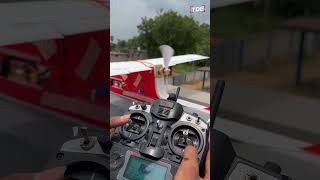 RC Plane 🔥😱 shorts [upl. by Whitelaw430]