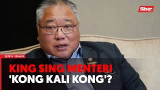 Ini sebab mengapa Menteri Pelancongan Seni dan Budaya suka sebut kong kali kong [upl. by Nilyac752]