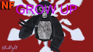 When i grow upNF  A gorilla tag Montage [upl. by Gifferd294]