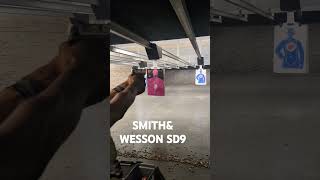 Smithamp Wesson sd9 edc airsoftgunlifestyle ammunition warzone riffleshooting [upl. by Plossl]