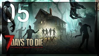 Stream Replay  7 Days to Die  05  🧟‍♂️🛠 [upl. by Duky]