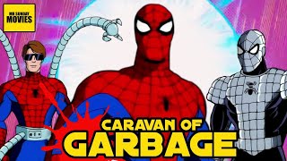 The SpiderMan Wars  Caravan Of Garbage [upl. by Esiole]