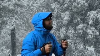 Arcteryx Alpha SL Jacket US Outdoor Product Video Adventure [upl. by Annetta]