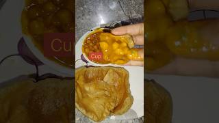 Chhole bhature recipeTapanshreekajals kitchen [upl. by Luci835]